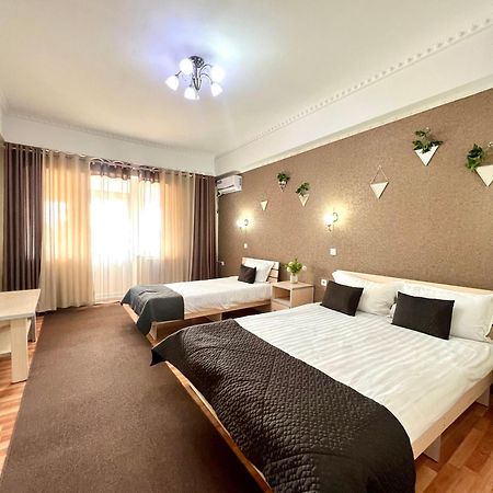 Caravan Hotel 카라콜 외부 사진