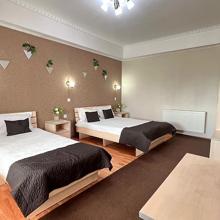 Caravan Hotel 카라콜 외부 사진