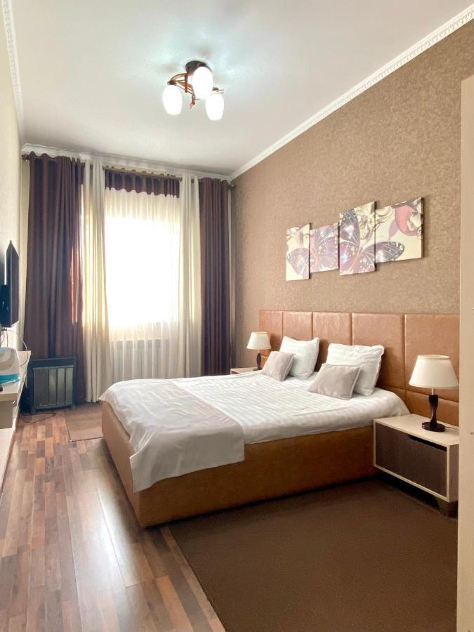 Caravan Hotel 카라콜 외부 사진