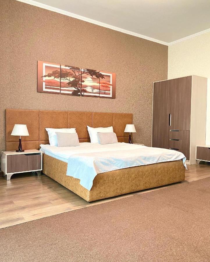 Caravan Hotel 카라콜 외부 사진