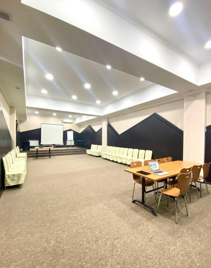 Caravan Hotel 카라콜 외부 사진