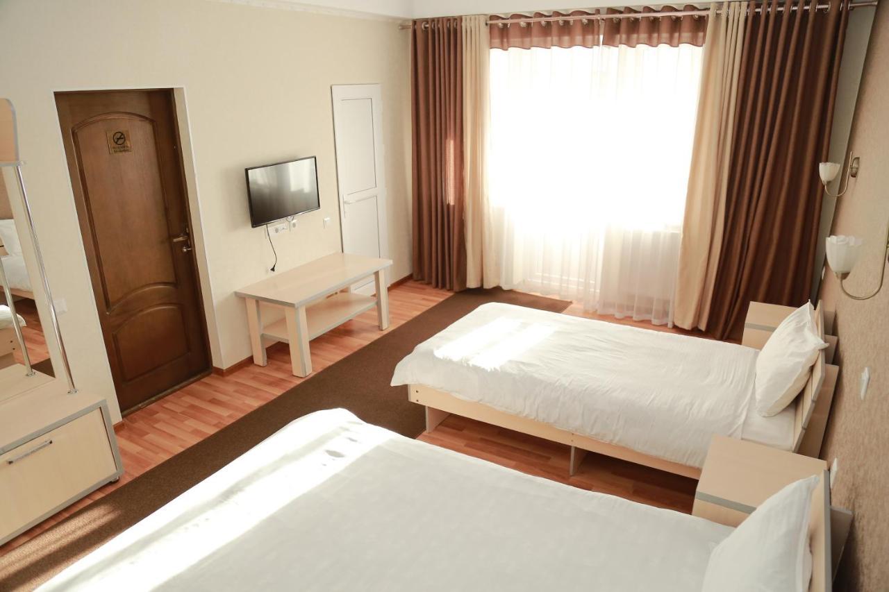 Caravan Hotel 카라콜 외부 사진
