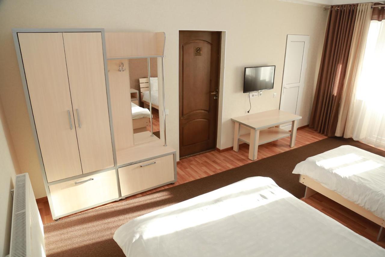 Caravan Hotel 카라콜 외부 사진