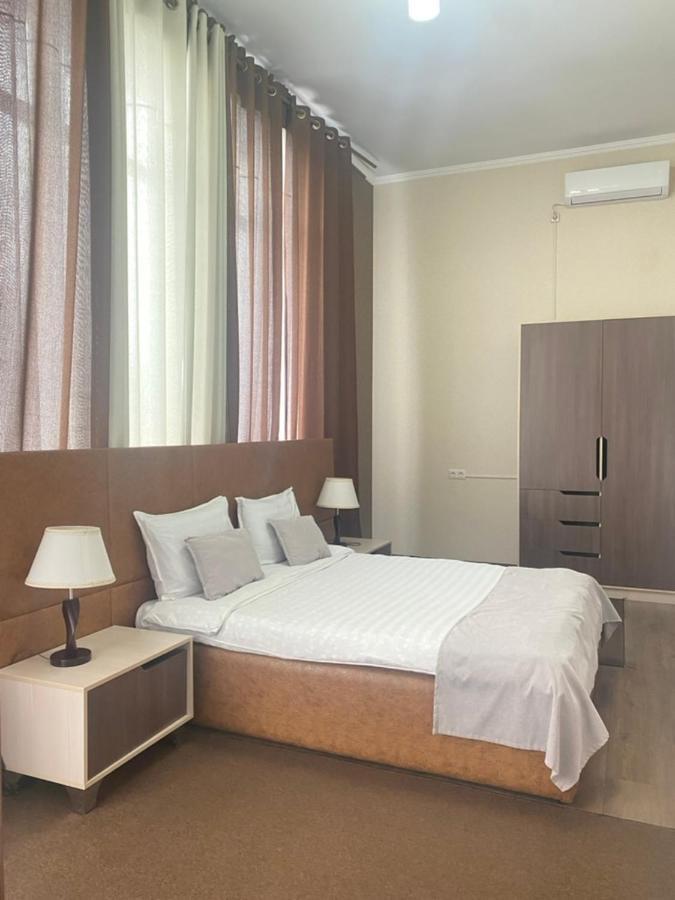 Caravan Hotel 카라콜 외부 사진