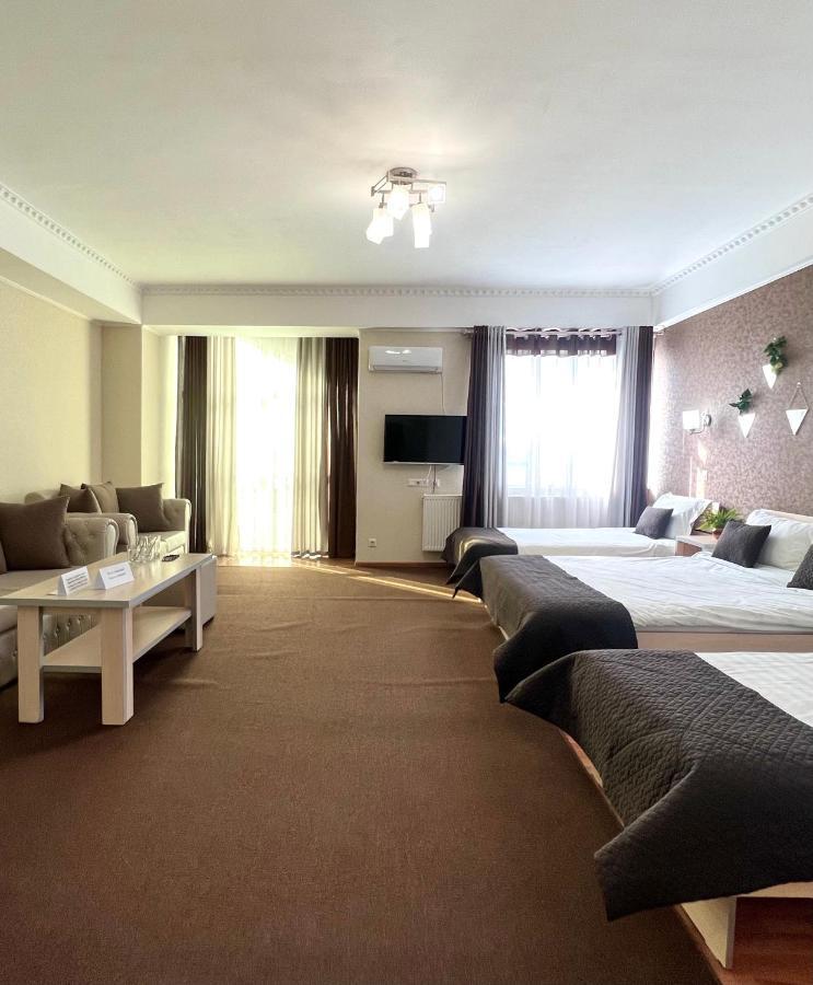 Caravan Hotel 카라콜 외부 사진