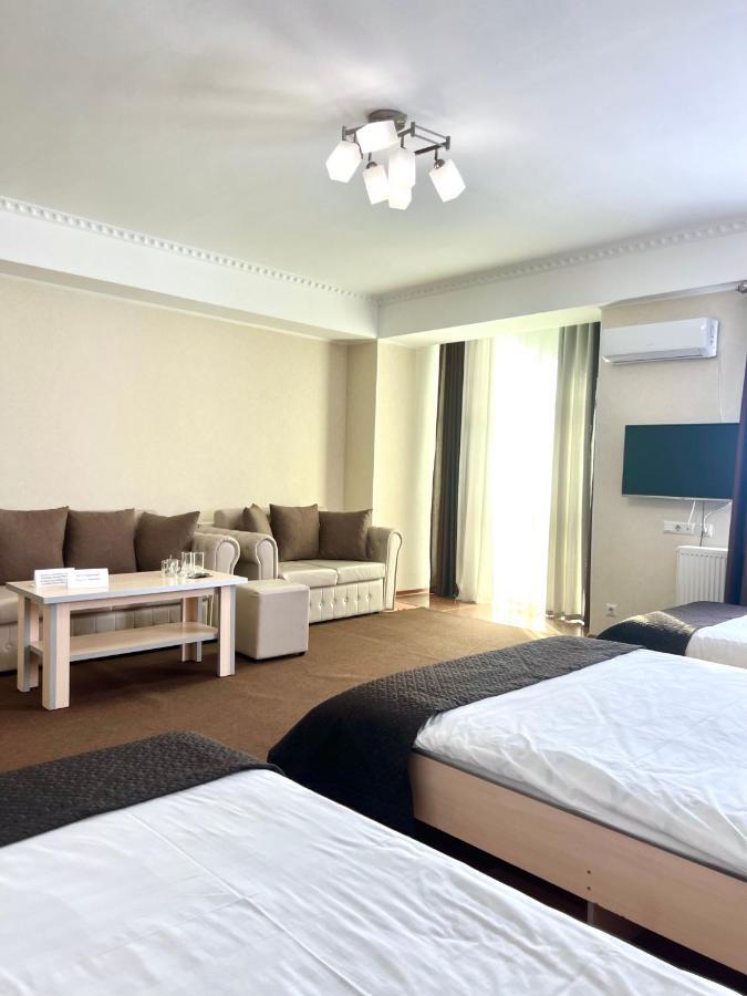 Caravan Hotel 카라콜 외부 사진