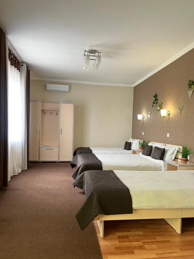 Caravan Hotel 카라콜 외부 사진