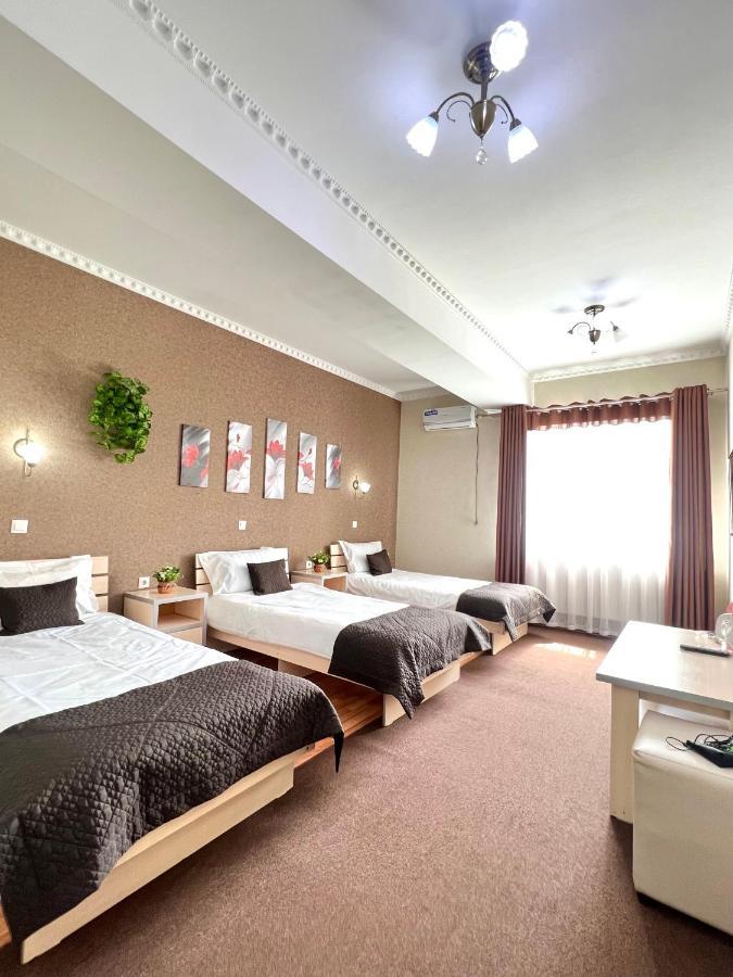 Caravan Hotel 카라콜 외부 사진
