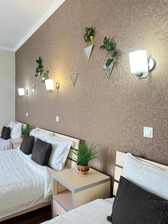 Caravan Hotel 카라콜 외부 사진