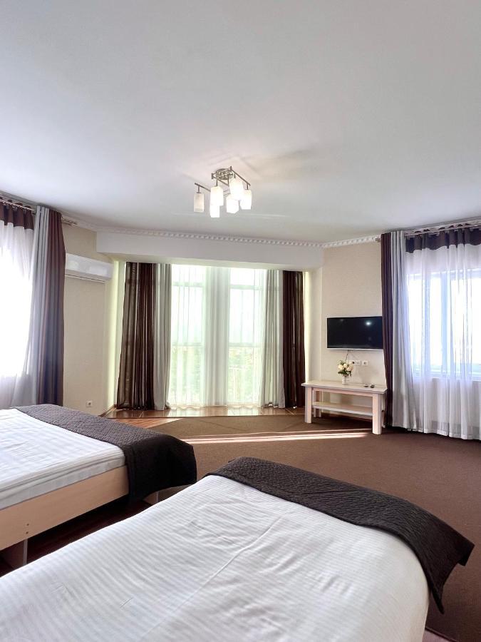Caravan Hotel 카라콜 외부 사진