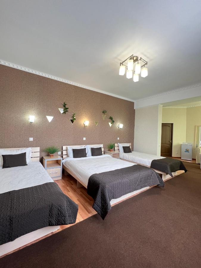 Caravan Hotel 카라콜 외부 사진