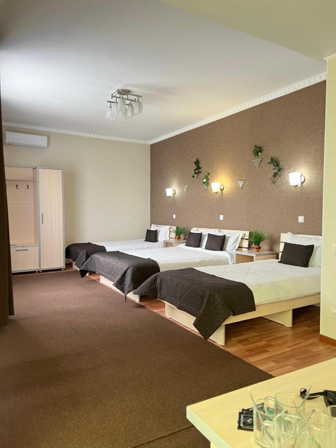 Caravan Hotel 카라콜 외부 사진