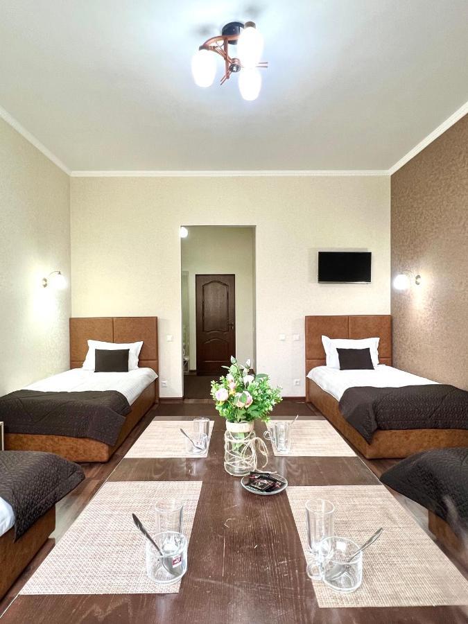 Caravan Hotel 카라콜 외부 사진