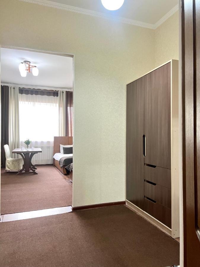 Caravan Hotel 카라콜 외부 사진