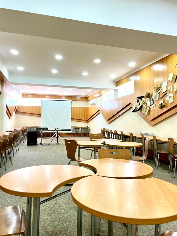 Caravan Hotel 카라콜 외부 사진