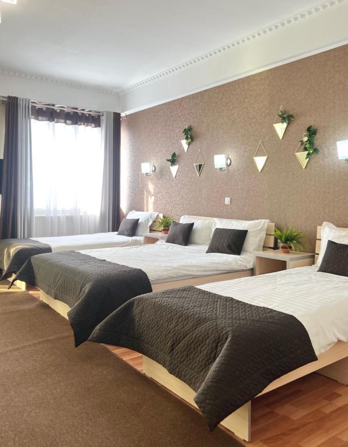 Caravan Hotel 카라콜 외부 사진