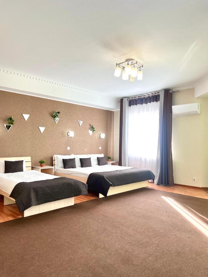Caravan Hotel 카라콜 외부 사진