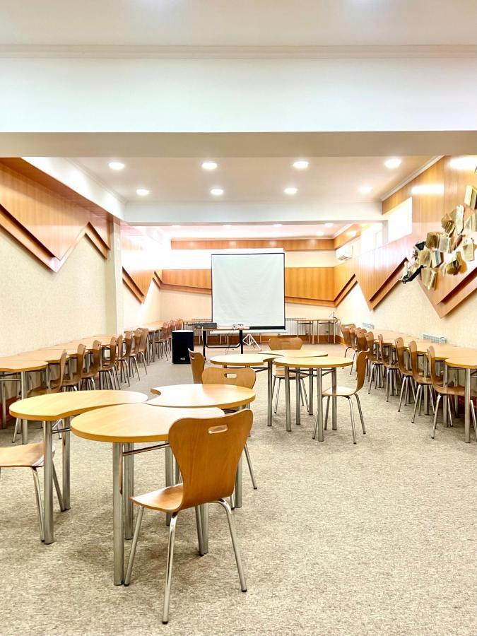 Caravan Hotel 카라콜 외부 사진