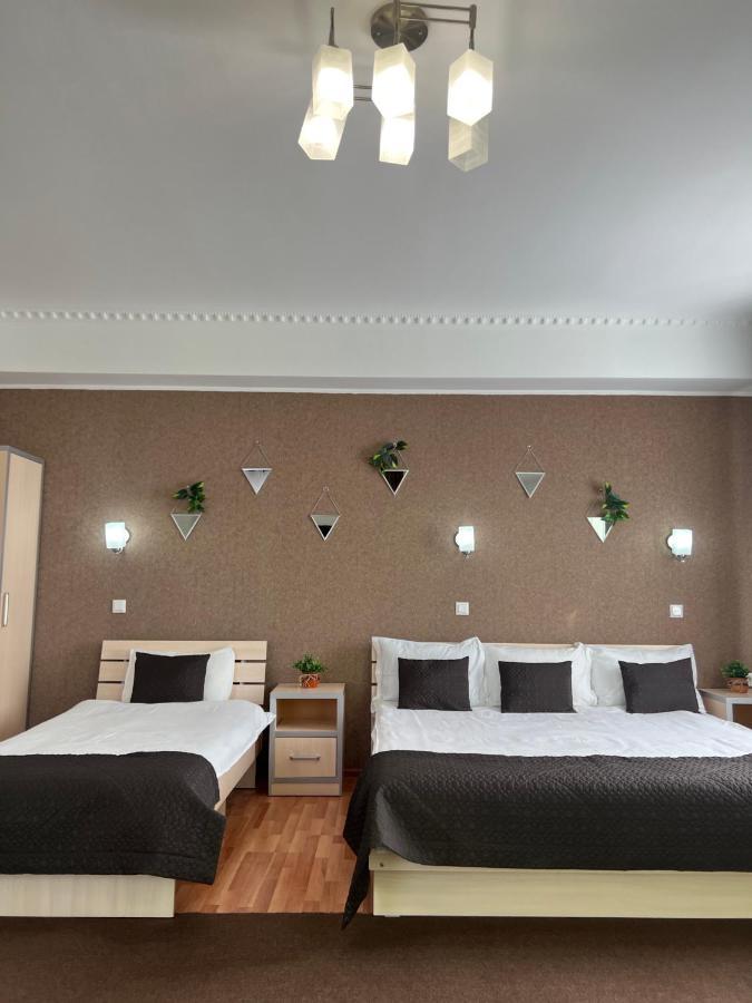 Caravan Hotel 카라콜 외부 사진
