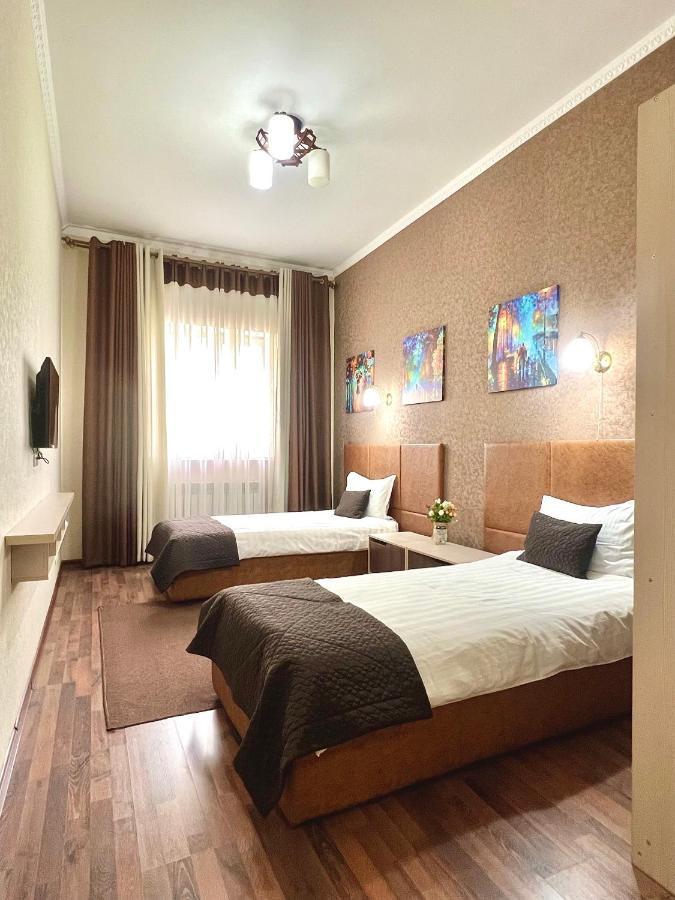 Caravan Hotel 카라콜 외부 사진