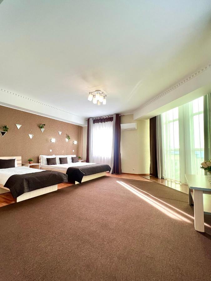 Caravan Hotel 카라콜 외부 사진