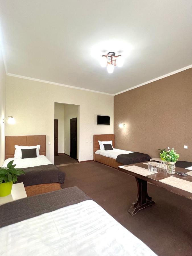 Caravan Hotel 카라콜 외부 사진