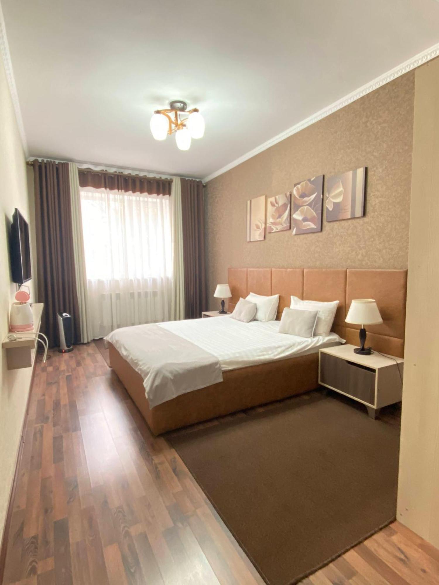 Caravan Hotel 카라콜 외부 사진