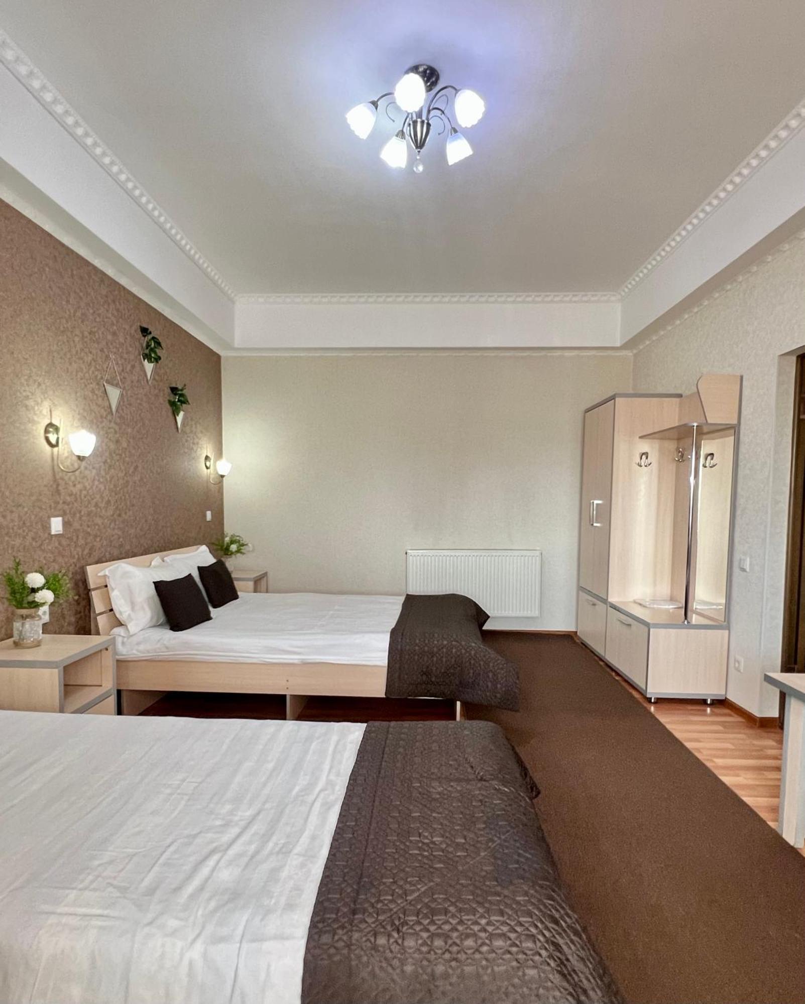 Caravan Hotel 카라콜 외부 사진