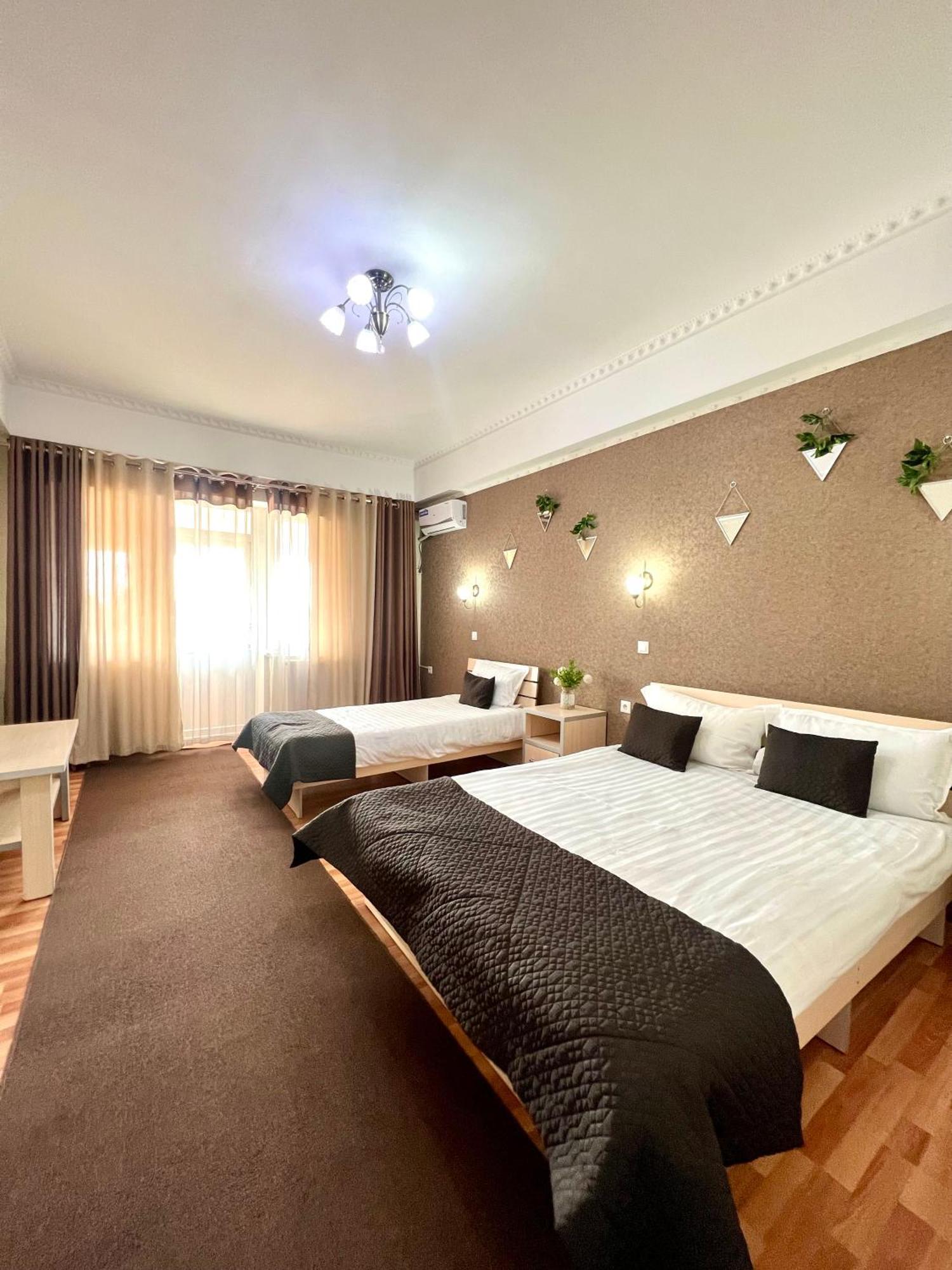 Caravan Hotel 카라콜 외부 사진
