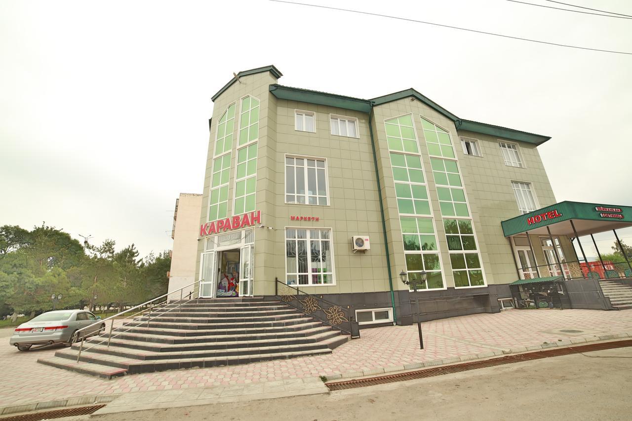 Caravan Hotel 카라콜 외부 사진